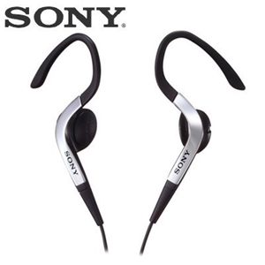 Sony MDR-J20 Clip-on Stereo Headphones
