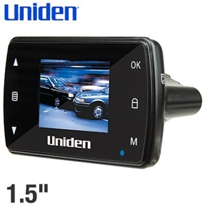 Uniden iGo CAM 320 Black Box Accident Ca
