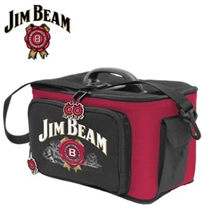 Jim Beam Cooler Bag with Tray