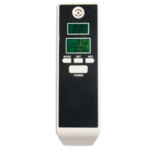 Dual Display Digital Alcohol Breath Test