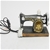 Vintage Sewing Machine Table Lamp Night Light