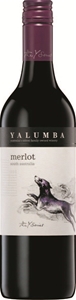 Yalumba `Y Series` Merlot 2012 (12 x 750