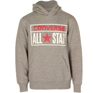 Converse Infant Boys License Plate Hoody