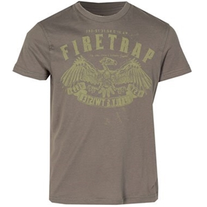Firetrap Infant Logo T-Shirt