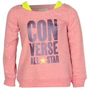 Converse Infant Girls Vest Sweatshirt