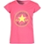 Converse Junior Girls Chuck Taylor T-Shirt