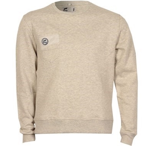 ETO Mens Logo Pocket Crew Sweatshirt