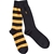 Ralph Lauren Mens 2 Pack Rugby Stripe Sock