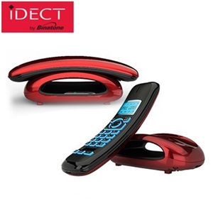 iDECT SOLO5035+1 Digital Cordless Phones