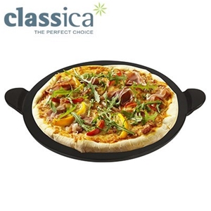 Classica Glazed Cordierite Pizza Stone -