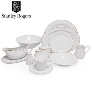 Stanley Rogers Carnaby 48 Pce Dinner Set