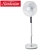 Sunbeam 40cm Pedestal Cooling Fan - White