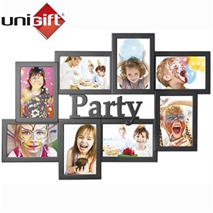 UniGift 8-in-1 'party' Frame Collage - B