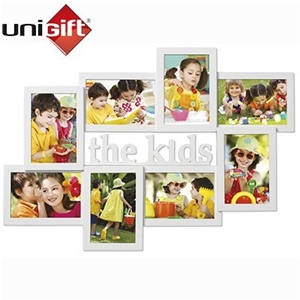 UniGift 8-in-1 'the kids' Frame Collage 