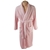 Odyssey Living Silk Touch Bath Robe: Small Pink
