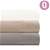 1250TC Cotton Rich Queen Sheet Set: Three Colours