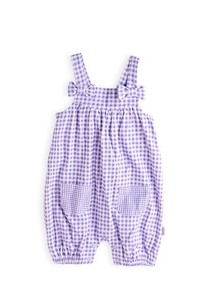 Pumpkin Patch Baby Girl's Gingham All In