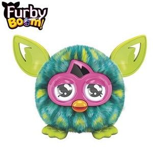 Furby Furblings Interactive Robot Toy - 