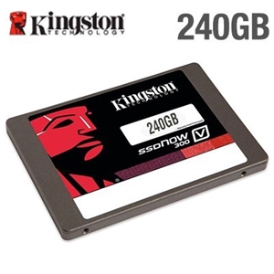 240GB Kingston SSDNow V300 7mm Sata 3 SS