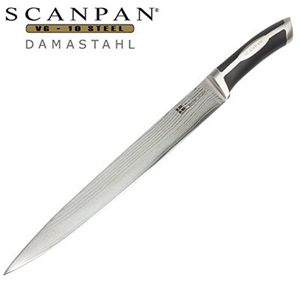 Scanpan Damastahl 10'' Slicing Knife