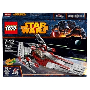 LEGO« Star WarsÖ V-Wing StarfighterÖ (75
