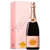 Veuve Clicquot Rosé NV (6 x 750mL Giftboxed), Champagne, France.