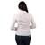 Calvin Klein Jeans Womens Yarn Dye Stretch Poplin Long Sleeve Shirt