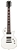 ESP LTD EC-407 Electric Guitars Eclipse 7 String Snow White Satin Mahogany