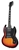 ESP LTD AL-600 Ahrue Luster Custom Signature Electric Guitars SG Machine