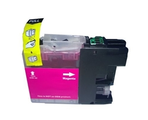 LC-133 Magenta Compatible Inkjet Cartrid