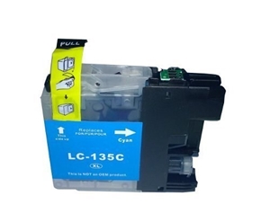 LC-135XL Cyan Compatible Inkjet Cartridg