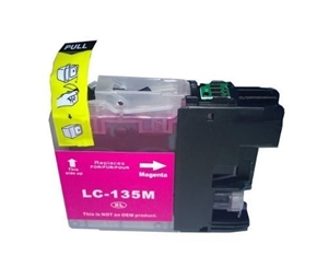 LC-135XL Magenta Compatible Inkjet Cartr