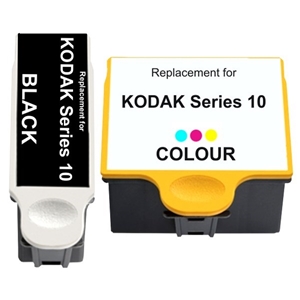 Series 10 Compatible Inkjet Cartridge Se