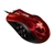 Razer Naga Hex MOBA/Action-RPG Gaming Mouse Red