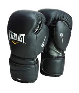 Everlast Elite Leather Protex3 Bag Glove