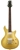 ESP LTD PB-401 Electric Guitar Pot Belly Gold Top w/ Seymour Duncans