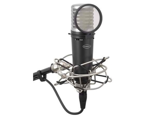 Samson MTR231A Condenser Microphone Dual