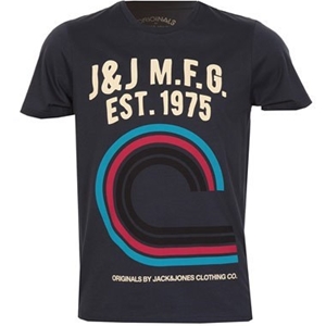 Jack & Jones Mens Fop T-Shirt