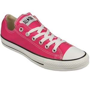 Converse Womens CT All Star Ox Pumps