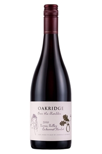 Oakridge `Over The Shoulder` Cabernet Me