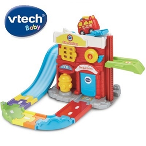 VTech Baby Toot-Toot Drivers Fire Statio