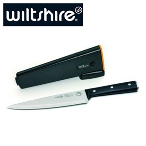 Wiltshire StaySharp 20cm Cook's Knife w 