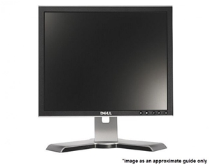 Dell 1708FPt 17" Flat Panel LCD Monitor 