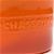 Chasseur La Cuisson Orange 6 Piece Ramekin Set