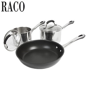 Raco Contemporary 3-Piece Cookware Set