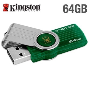 Kingston DataTraveler 101 G2 USB Flash -