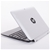 10.1'' HP SlateBook Tablet with Keyboard - White
