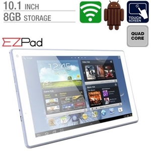 10.1'' EZPad 1031S Android 4.4 Touch Tab
