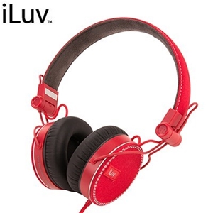 iLuv ReF Headphones for Smartphones - Re