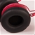 iLuv ReF Headphones for Smartphones - Red